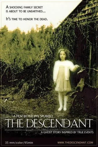 the descendant 2007 poster