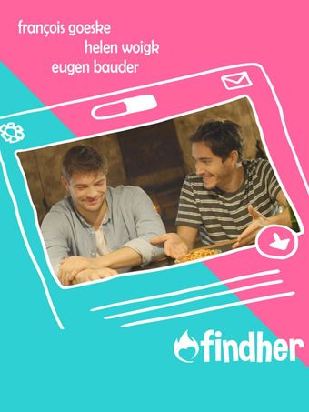 findher 2018 poster