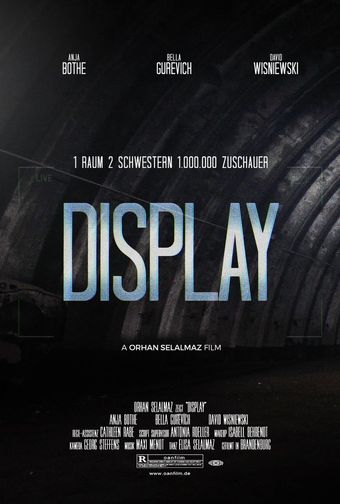 display 2019 poster