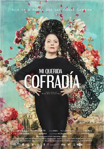 mi querida cofradía 2018 poster