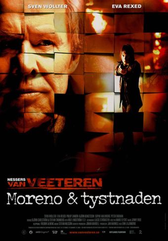 moreno & tystnaden 2006 poster