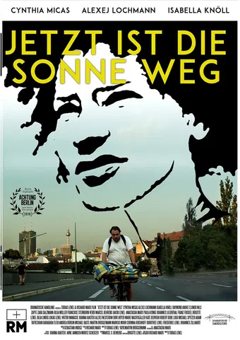 jetzt ist die sonne weg 2016 poster