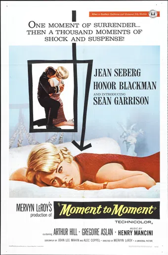 moment to moment 1966 poster