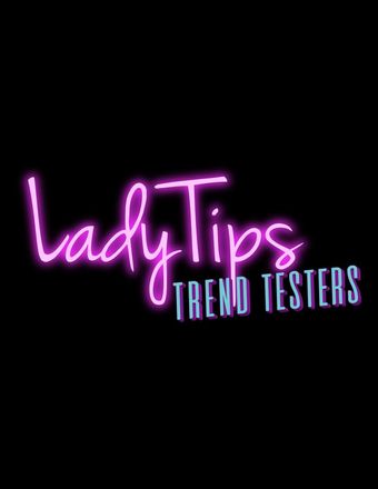 ladytips: trend testers 2017 poster