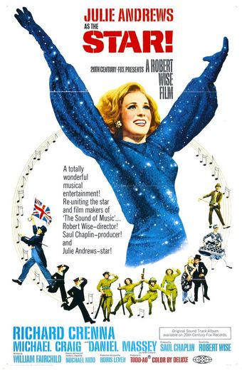 star! 1968 poster