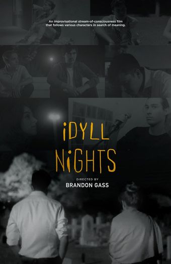 idyll nights 2017 poster