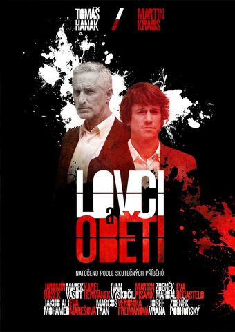 lovci a obeti 2015 poster