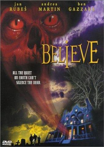 believe 2000 poster