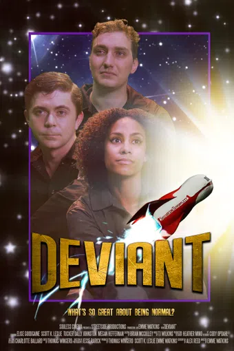 deviant poster