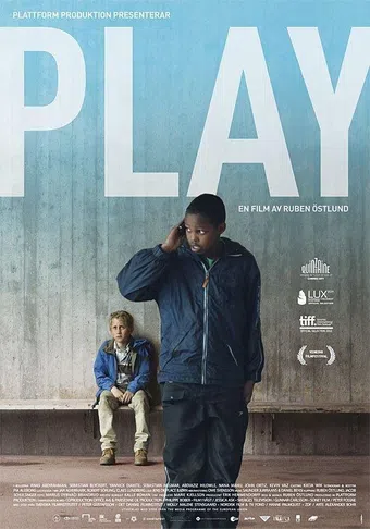 play 2011 poster