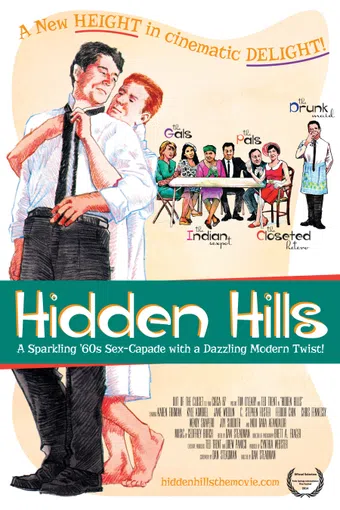 hidden hills 2013 poster