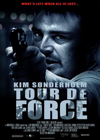 tour de force 2010 poster