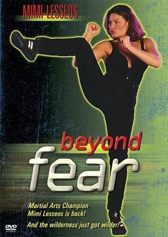 beyond fear 1993 poster