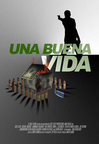 una buena vida 2016 poster