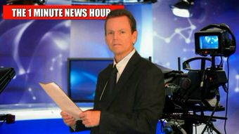 the 1 minute news hour 2015 poster