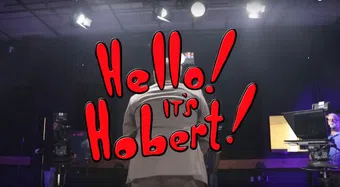 hello, it's hobert! 2020 poster