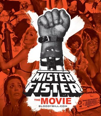 mister fister poster