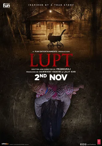 lupt 2018 poster