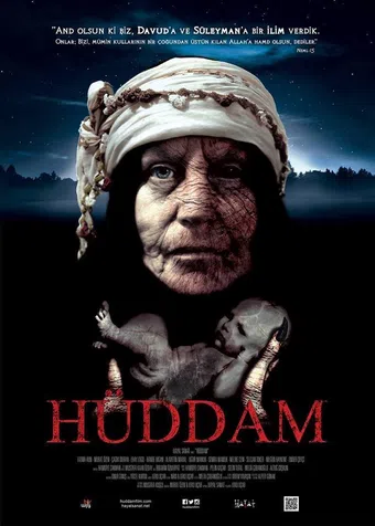 hüddam 2015 poster