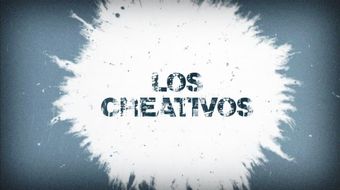 los creativos 2012 poster