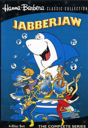 jabberjaw 1976 poster