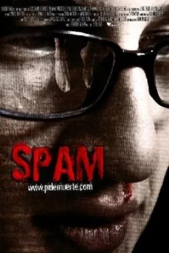 spam 2008 poster