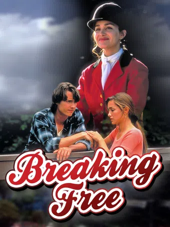 breaking free 1995 poster