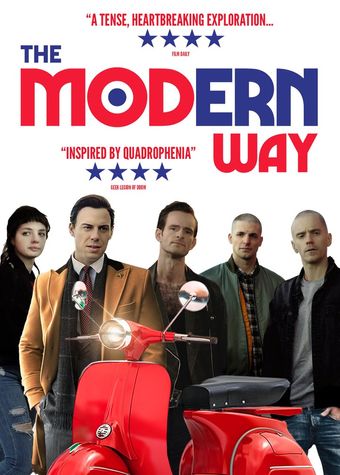 the modern way 2022 poster