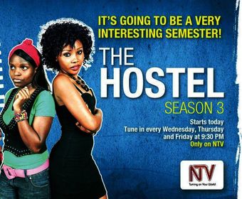 the hostel 2011 poster