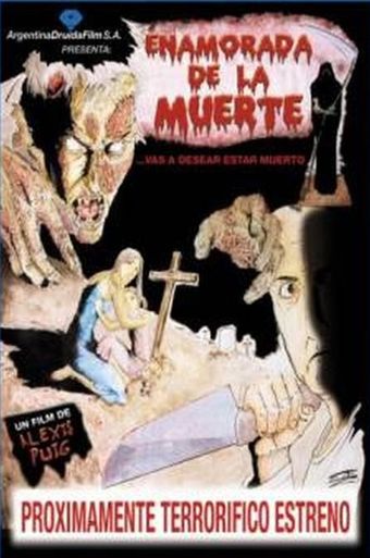 enamorada de la muerte 2005 poster