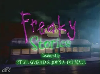 freaky stories 1997 poster