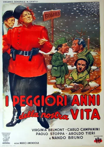 i peggiori anni della nostra vita 1949 poster