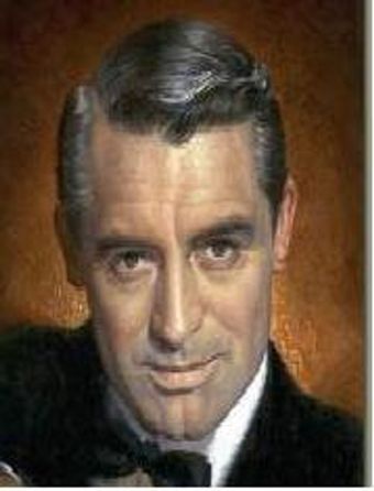 the long strange trip of cary grant poster