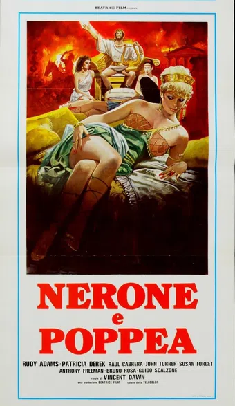 nerone e poppea 1982 poster