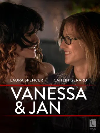 vanessa & jan 2012 poster