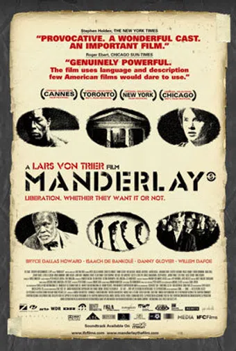 manderlay 2005 poster