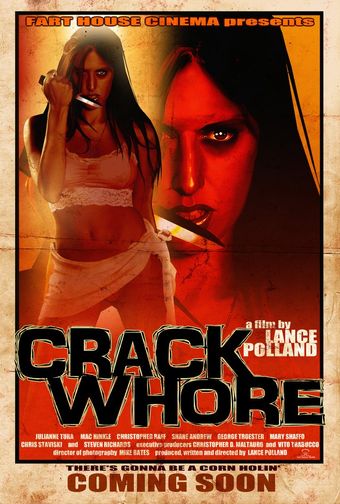 crack whore 2012 poster