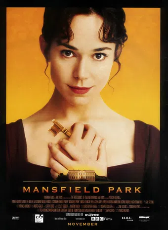 mansfield park 1999 poster