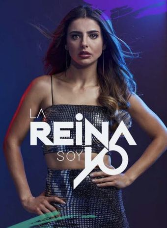 la reina soy yo 2019 poster