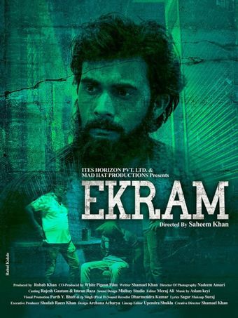 ekram 2019 poster