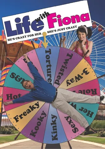 life with fiona 2007 poster