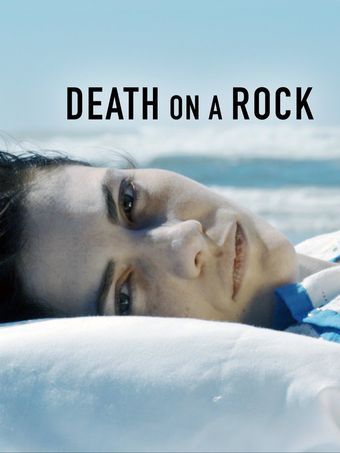 death on a rock 2015 poster