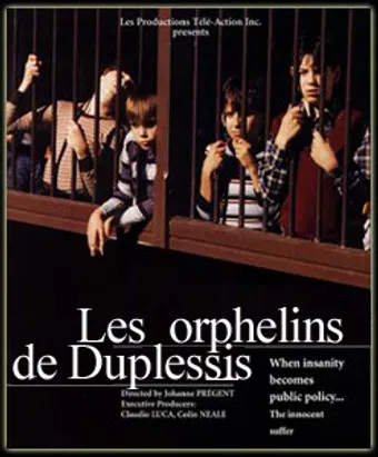 les orphelins de duplessis 1999 poster