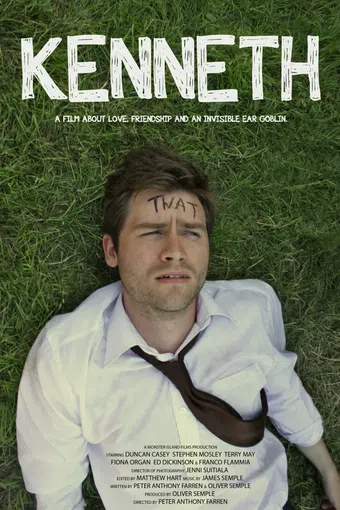 kenneth 2012 poster