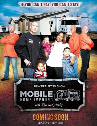 mobile home impound 2019 poster