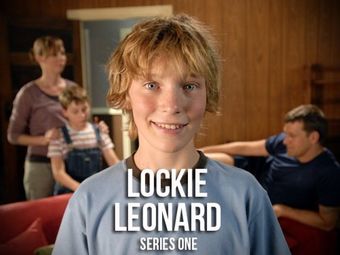 lockie leonard 2007 poster