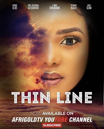 thin line 2018 poster