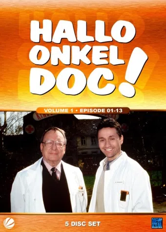 hallo, onkel doc! 1994 poster