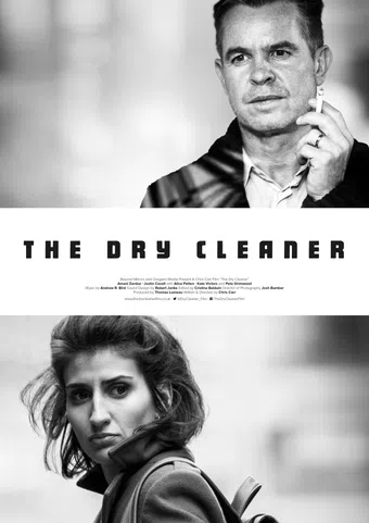 the dry cleaner 2019 poster