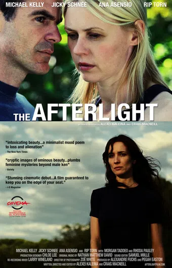 the afterlight 2009 poster